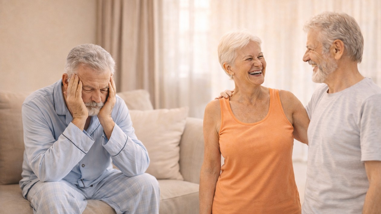 Cómo cambia tu salud tras un año haciendo ejercicio